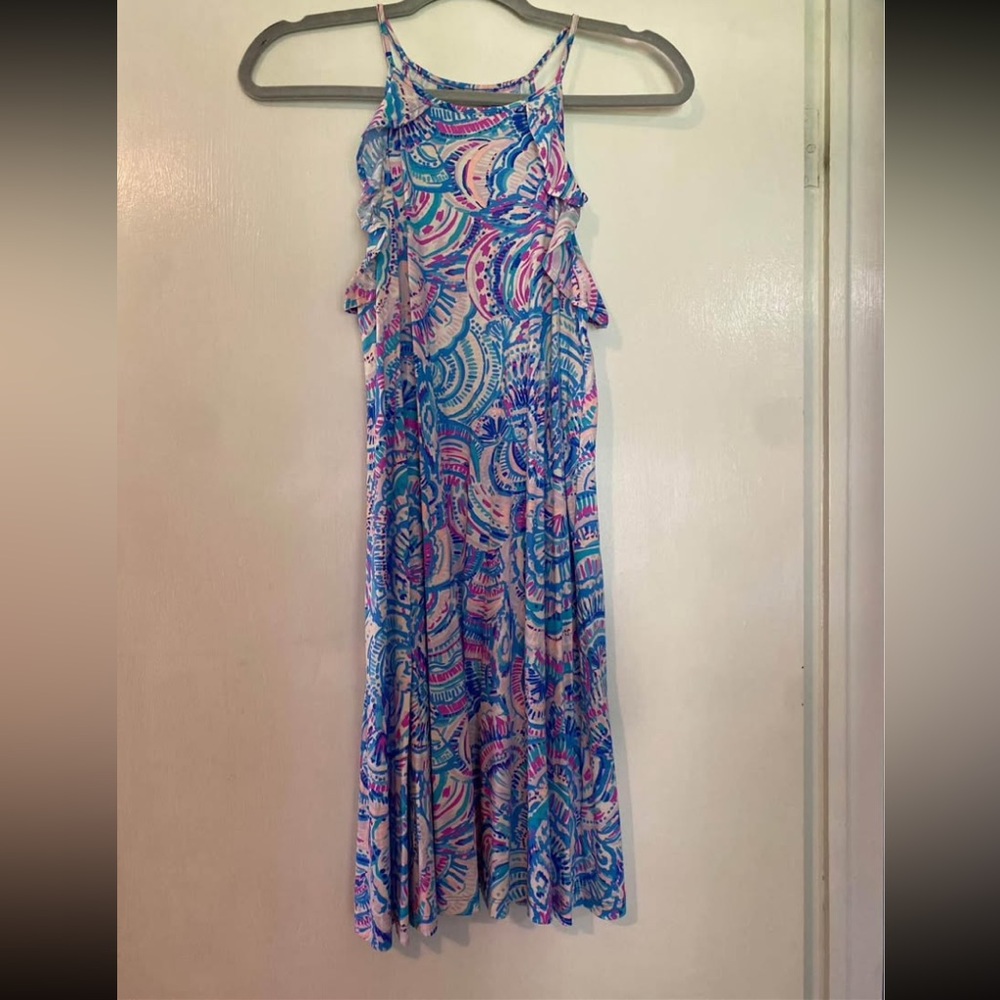 Lily Pulitzer Sundress